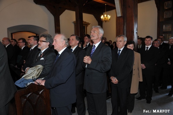 Uroczystości pogrzebowe śp. Senatora Stanisława Zająca