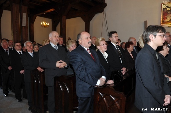 Uroczystości pogrzebowe śp. Senatora Stanisława Zająca