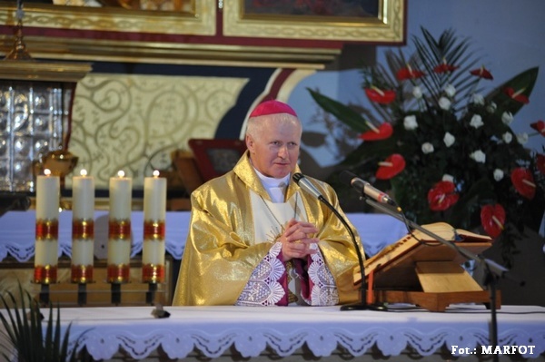 Uroczystości pogrzebowe śp. Senatora Stanisława Zająca