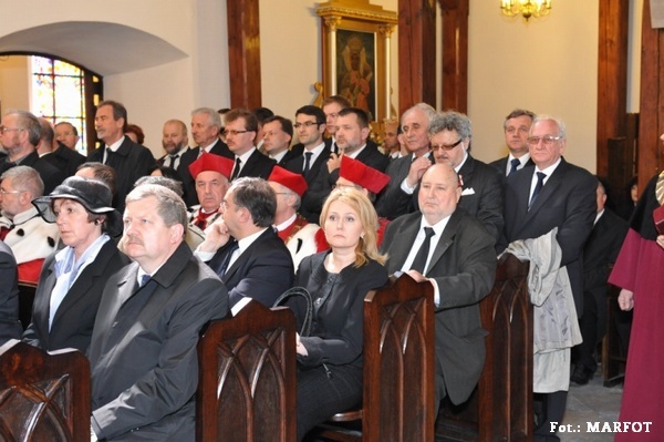 Uroczystości pogrzebowe śp. Senatora Stanisława Zająca