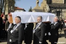 Uroczystości pogrzebowe śp. Senatora Stanisława Zająca