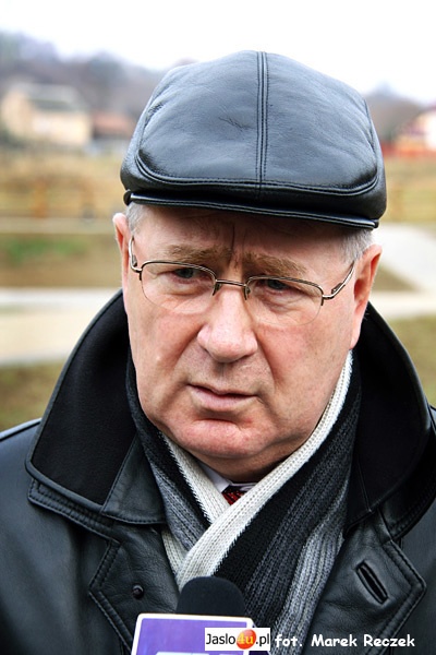Uroczysty odbiór Karpackiej Troi