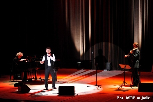 V Festiwal Poezji i Prozy: Honet i Wójcicki