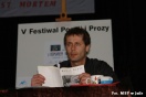 V Festiwal Poezji i Prozy: Honet i Wójcicki