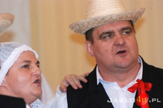 V Gminna Biesiada Artystyczna w Cieklinie fot. Ilona Czarnecka