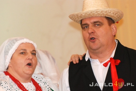 V Gminna Biesiada Artystyczna w Cieklinie fot. Ilona Czarnecka