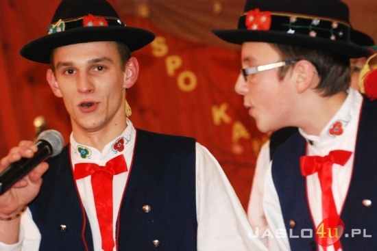 V Gminna Biesiada Artystyczna w Cieklinie fot. Ilona Czarnecka