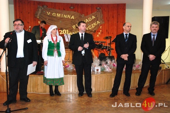 V Gminna Biesiada Artystyczna w Cieklinie fot. Ilona Czarnecka