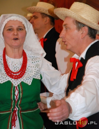 V Gminna Biesiada Artystyczna w Cieklinie fot. Ilona Czarnecka