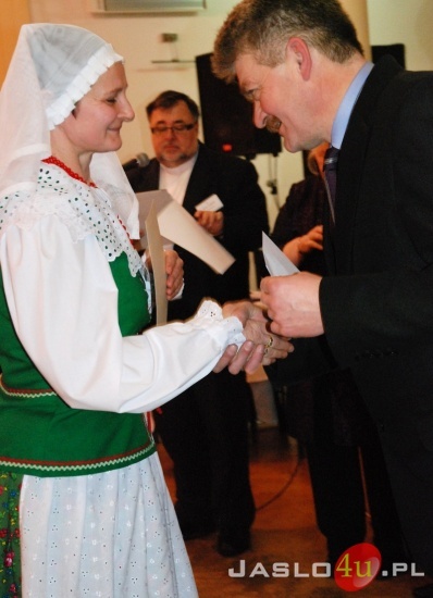 V Gminna Biesiada Artystyczna w Cieklinie fot. Ilona Czarnecka