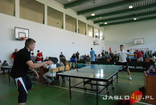 V Grand Prix w Tenisie Stołowym '2011