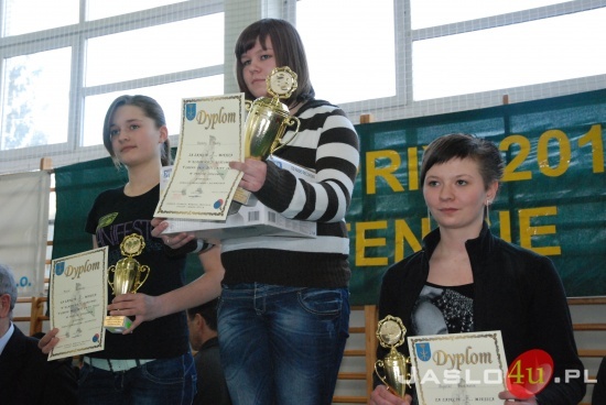 V Grand Prix w Tenisie Stołowym '2011