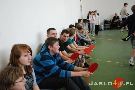 V Grand Prix w Tenisie Stołowym '2011