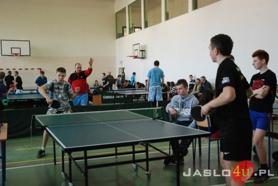 V Grand Prix w Tenisie Stołowym '2011