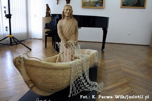 V Jasielskiego Biennale Sztuki Ludowej i Nieprofesjonalnej