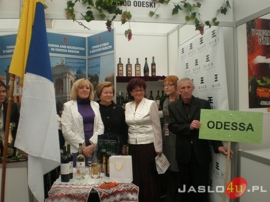 V Międzynarodowe Dni Wina w Jaśle