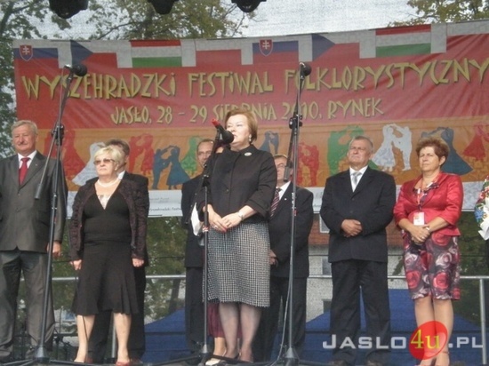 V Międzynarodowe Dni Wina w Jaśle