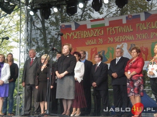V Międzynarodowe Dni Wina w Jaśle