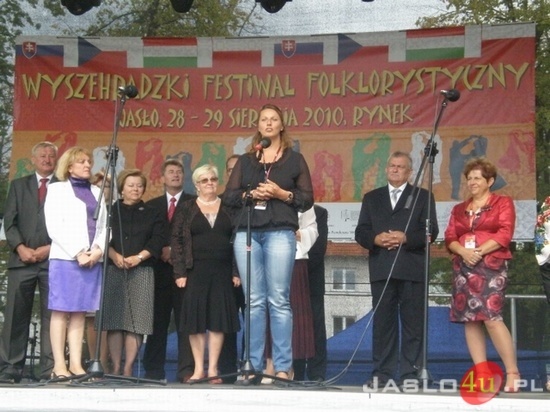 V Międzynarodowe Dni Wina w Jaśle