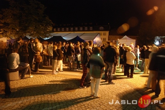 V Międzynarodowe Dni Wina w Jaśle