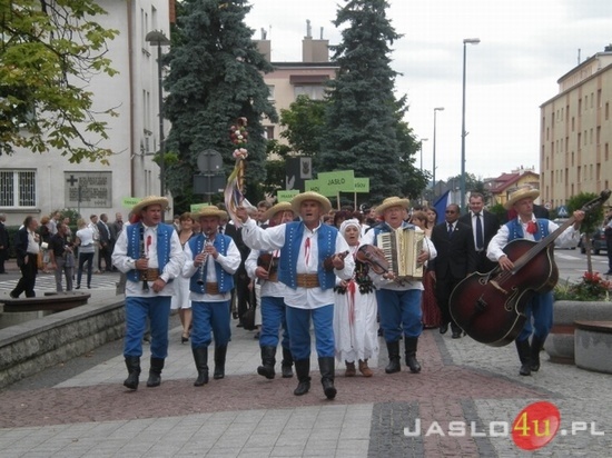 V Międzynarodowe Dni Wina w Jaśle
