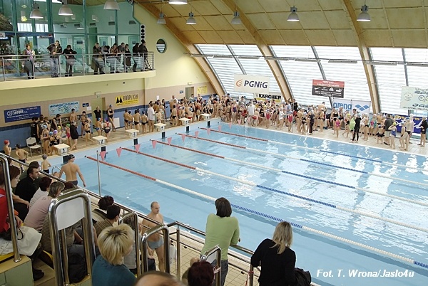 VI Family Cup Jasło 2008 - T. Wrona