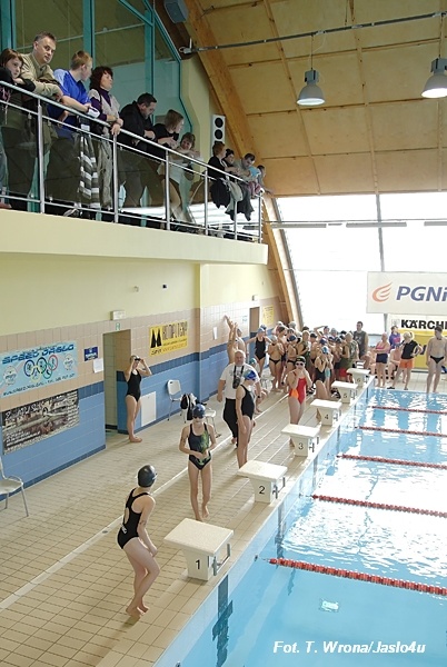 VI Family Cup Jasło 2008 - T. Wrona