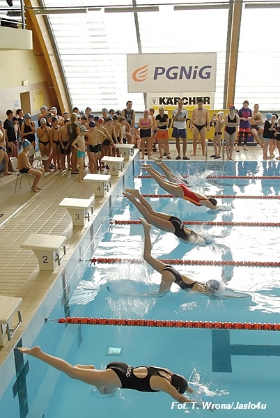 VI Family Cup Jasło 2008 - T. Wrona