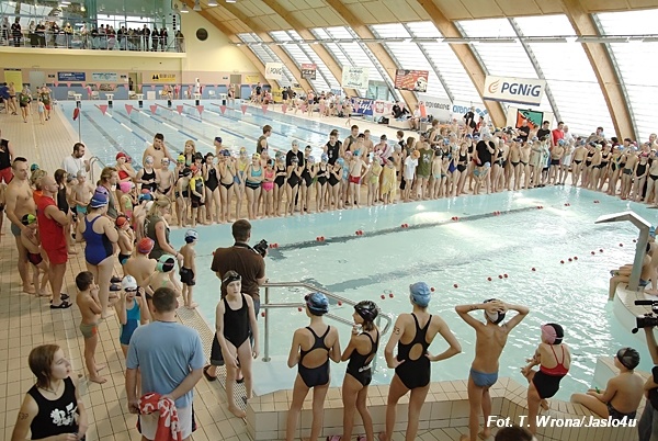 VI Family Cup Jasło 2008 - T. Wrona