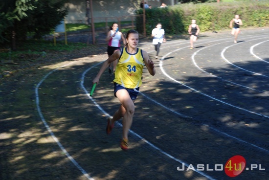 VI Lekkoatletyczny Memoriał im. Kazimierza Świerzowskiego