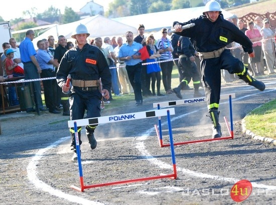 VI Powiatowe Zawody Sportowo-Pożarnicze fot. Ilona Czarnecka