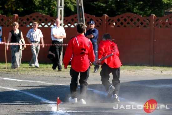 VI Powiatowe Zawody Sportowo-Pożarnicze fot. Ilona Czarnecka