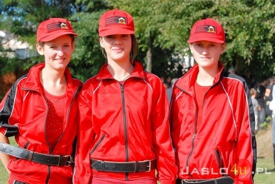 VI Powiatowe Zawody Sportowo-Pożarnicze fot. Ilona Czarnecka