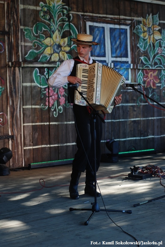 VII Międzynarodowy Festiwal Folkloru Karpat