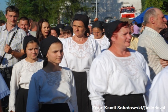 VII Międzynarodowy Festiwal Folkloru Karpat