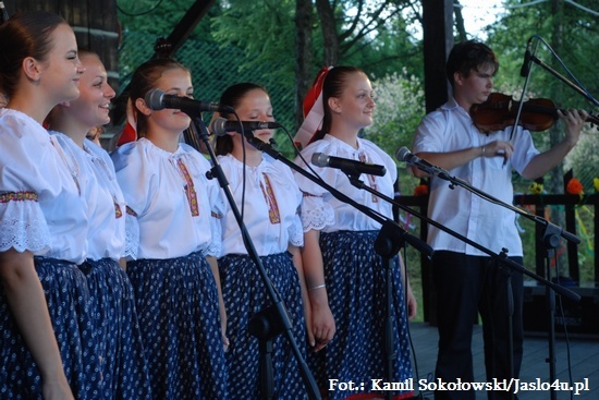 VII Międzynarodowy Festiwal Folkloru Karpat