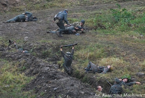 VII Zlot Militarny w Stępinie