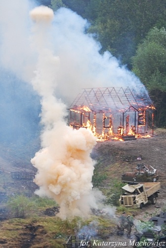 VII Zlot Militarny w Stępinie