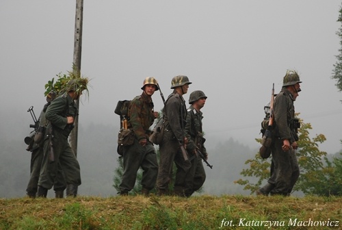 VII Zlot Militarny w Stępinie