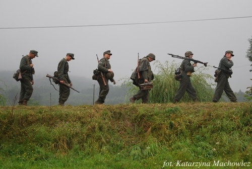 VII Zlot Militarny w Stępinie