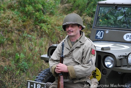 VII Zlot Militarny w Stępinie