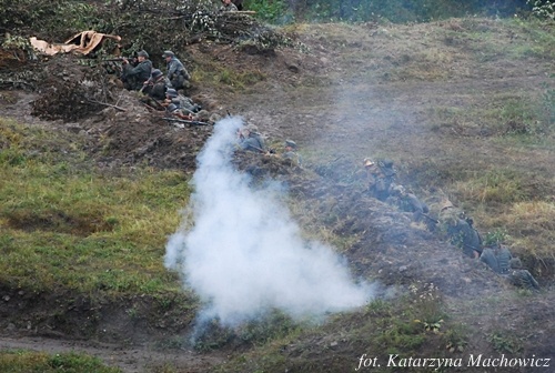 VII Zlot Militarny w Stępinie