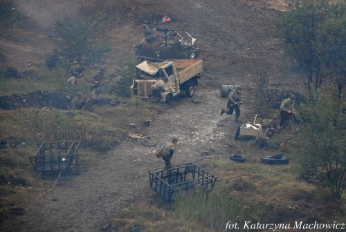 VII Zlot Militarny w Stępinie
