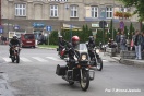 VII Zlot Motocyklowy im. Hubala - Parada w Jaśle