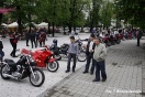 VII Zlot Motocyklowy im. Hubala - Parada w Jaśle