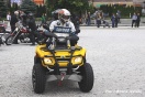 VII Zlot Motocyklowy im. Hubala - Parada w Jaśle