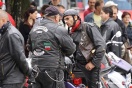 VII Zlot Motocyklowy im. Hubala - Parada w Jaśle
