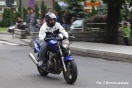 VII Zlot Motocyklowy im. Hubala - Parada w Jaśle