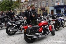 VII Zlot Motocyklowy im. Hubala - Parada w Jaśle