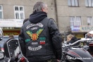 VII Zlot Motocyklowy im. Hubala - Parada w Jaśle